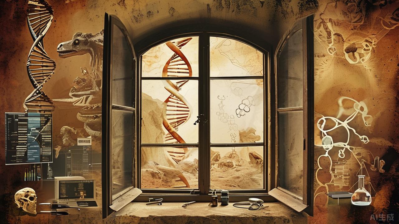 古DNA：生物信息學的奇妙應用！(圖3)