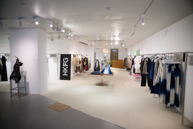 香港時尚新地標：FFF與十大設計師品牌聯手，HKFG AW25快閃店震撼登場！