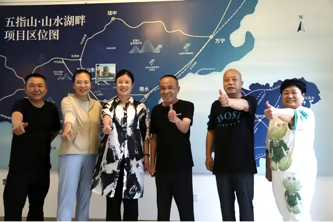 山海聯(lián)動！晉瓊康養(yǎng)新生態(tài)鏈，“健康家園”在海南！(圖6)