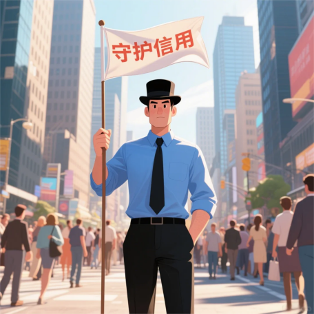 啟牛商學院深度解析：守護“經濟身份證”，信用風險防控新策略(圖1)