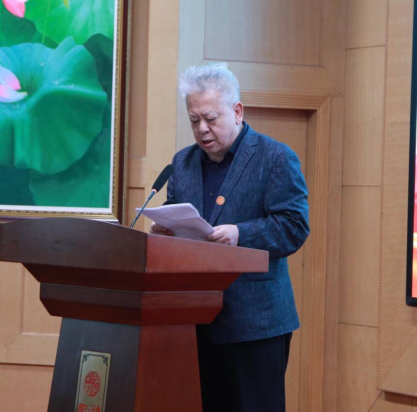 紀(jì)念中國(guó)人民抗日戰(zhàn)爭(zhēng)勝利80周年主題筆會(huì)在京舉辦(圖7)