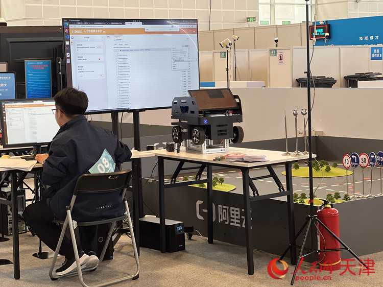 第二屆全國技能大賽觀察 中國職業(yè)教育正向世界貢獻一份美好的國家范本