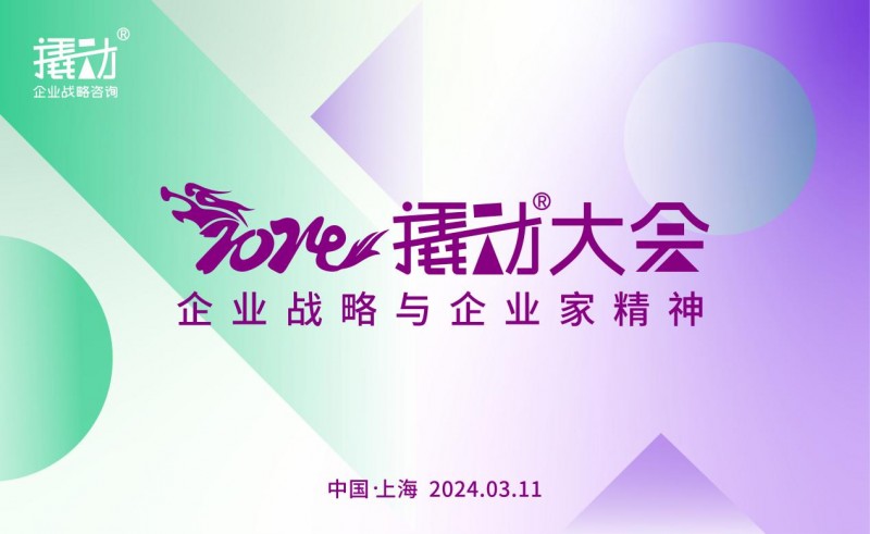 2024撬動咨詢再啟撬動大會，揭秘企業(yè)增長法門